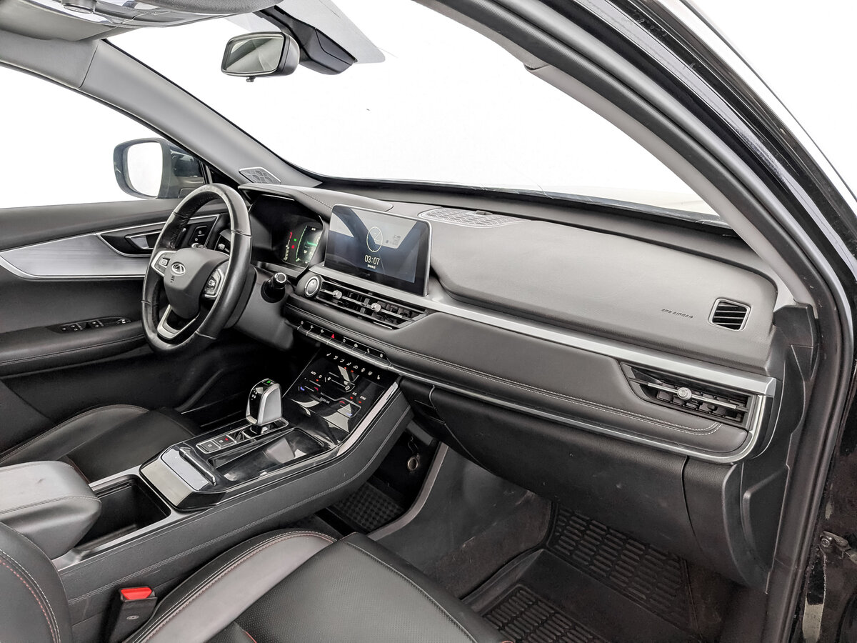 Chery Tiggo 7 Pro I, 2022 Фото №11