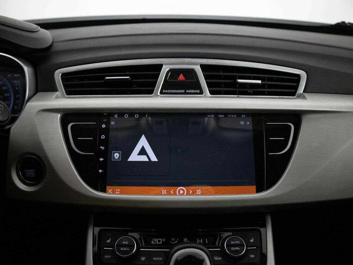 Geely Atlas I, 2021 Фото №11