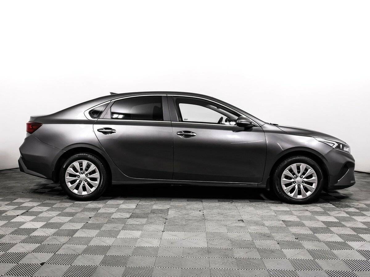 Kia Cerato, 2021 Фото №4