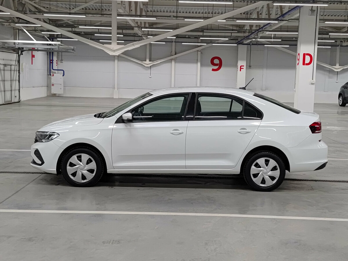 Volkswagen Polo VI, 2021 Фото №8