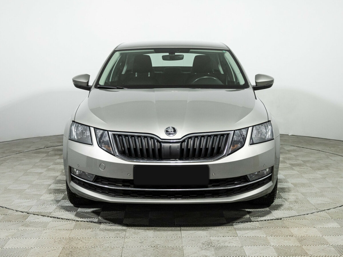 Skoda Octavia III (A7) Рестайлинг, 2019 Фото №2