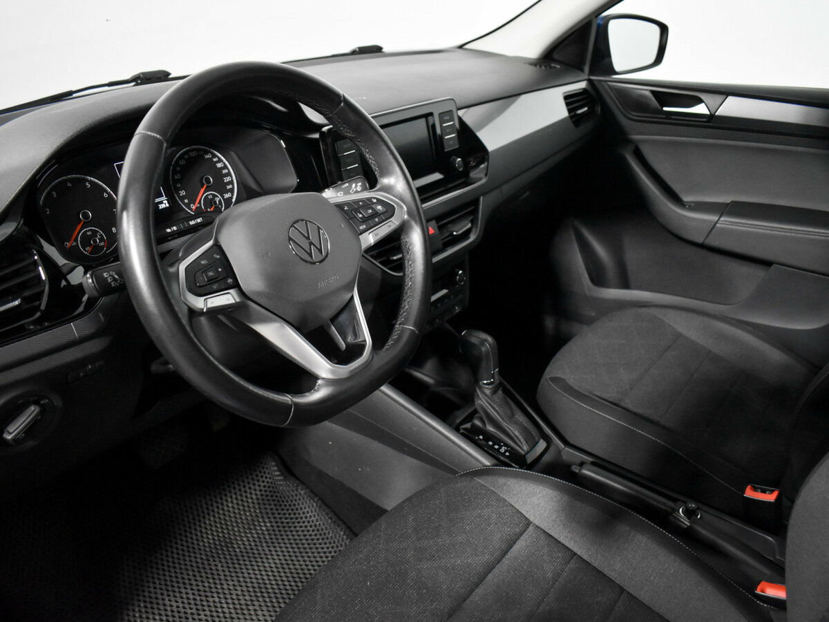 Volkswagen Polo VI, 2020 Фото №9