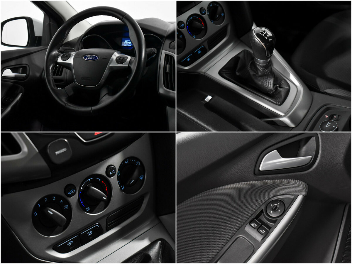 Ford Focus III, 2014 Фото №13