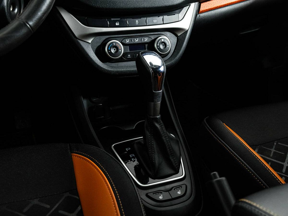 Lada (ВАЗ) Vesta SW I, 2021 Фото №22