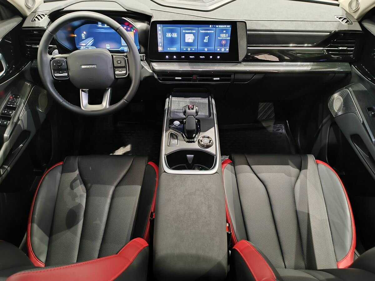 Haval H3, 2024 Фото №10