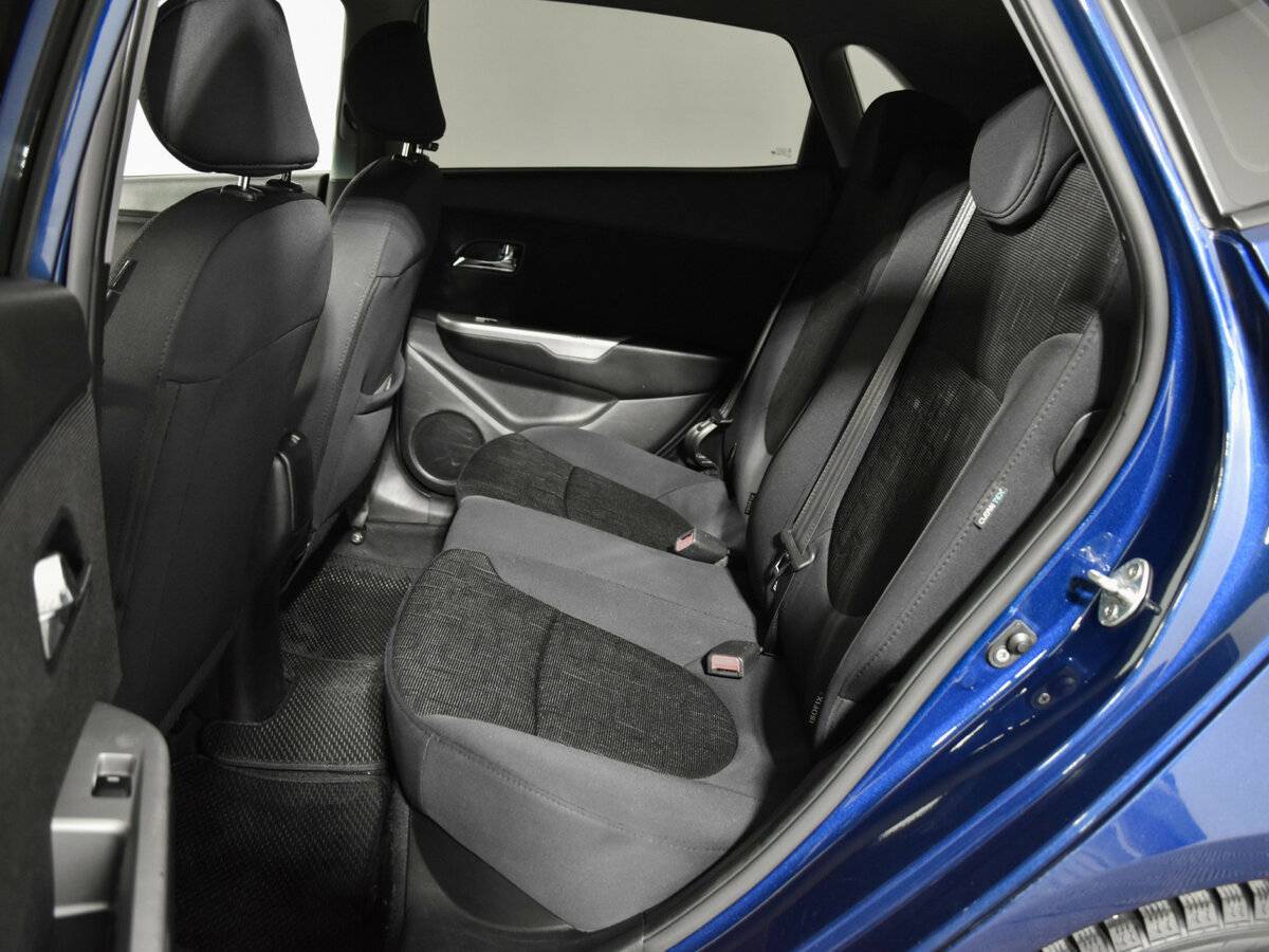 Kia Rio 6-speed III, 2014 Фото №11
