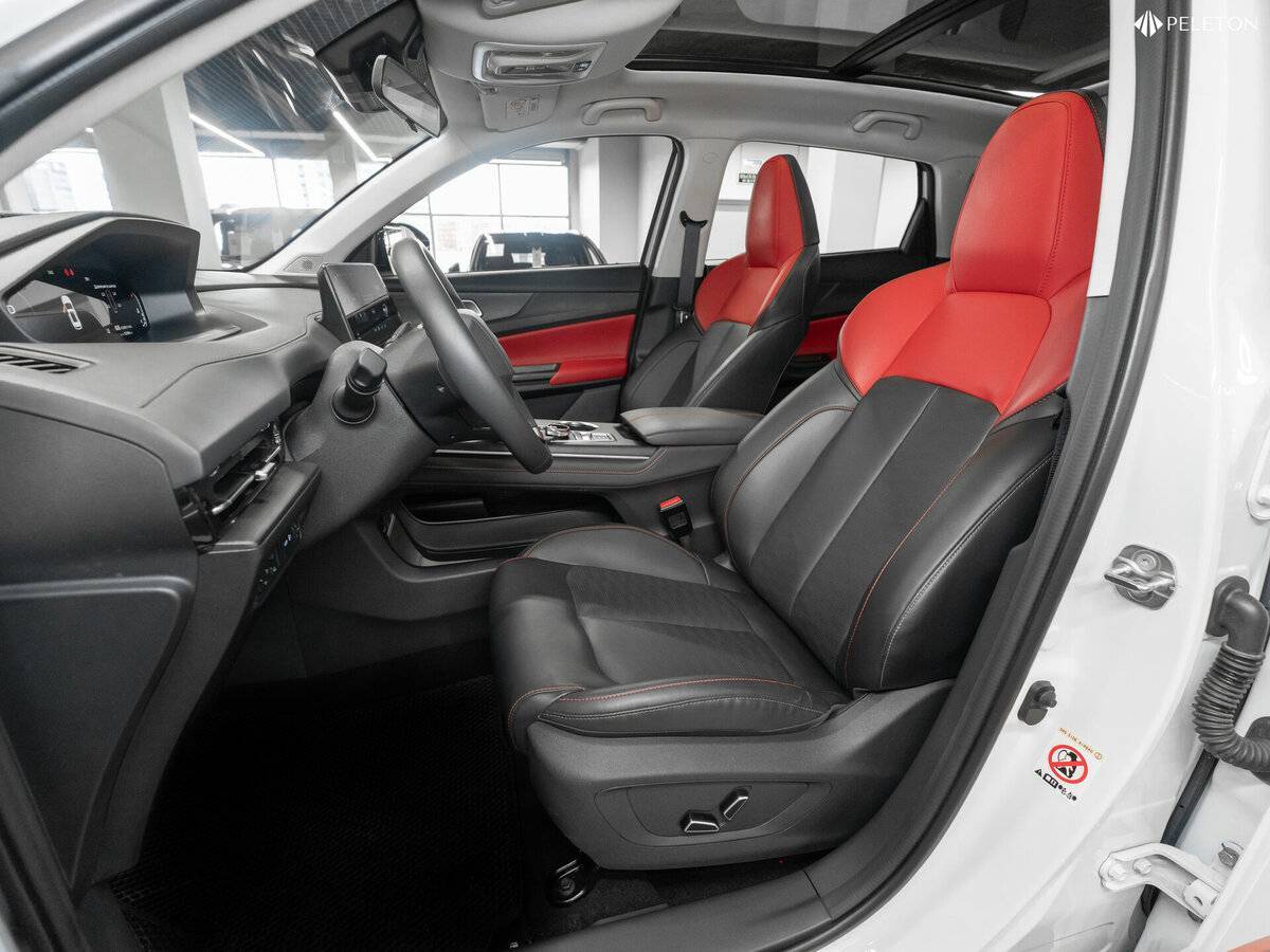 Changan CS55 Plus, 2023 Фото №11