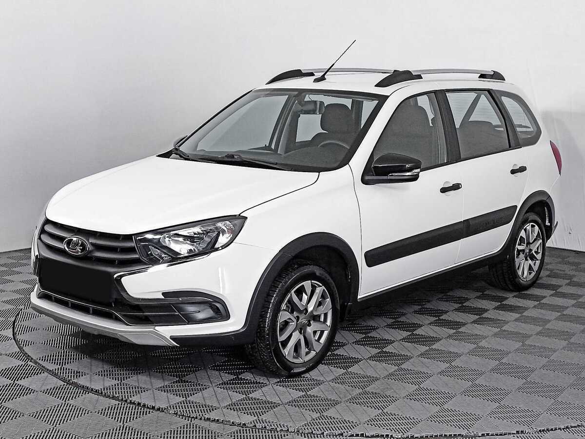 Lada (ВАЗ) Granta Cross, 2023 Фото №1