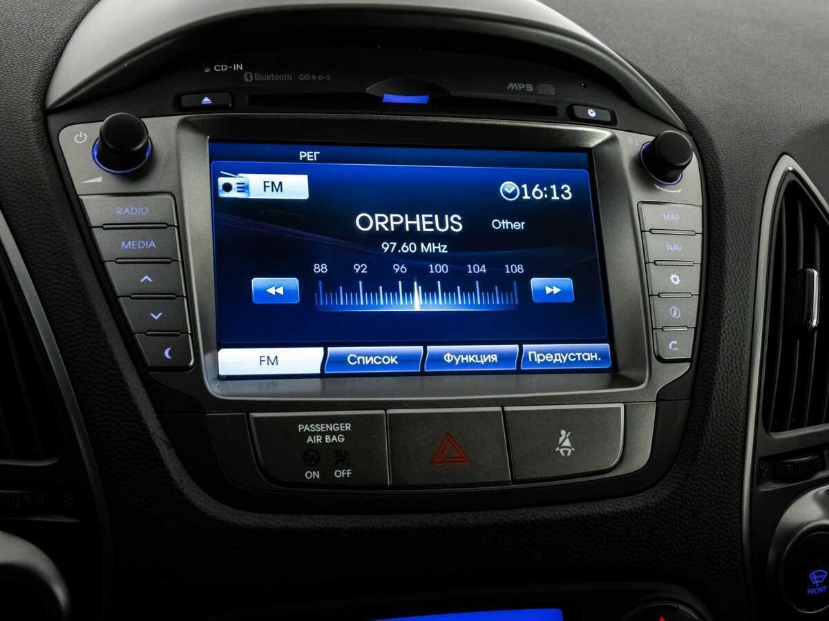 Hyundai ix35, 2015 Фото №13