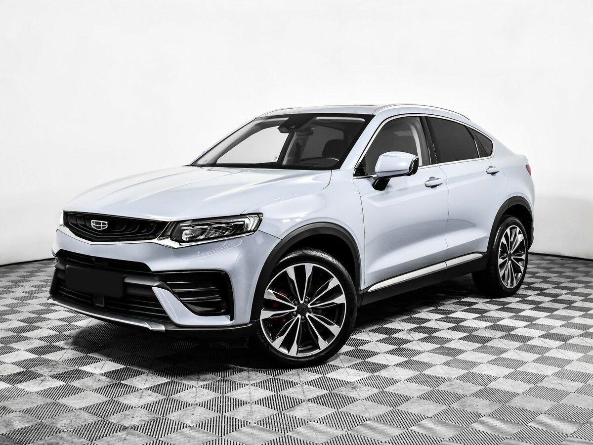Geely Tugella I, 2021 Фото №1
