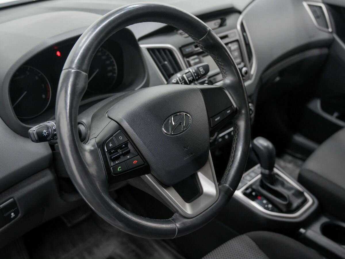 Hyundai Creta, 2019 Фото №14