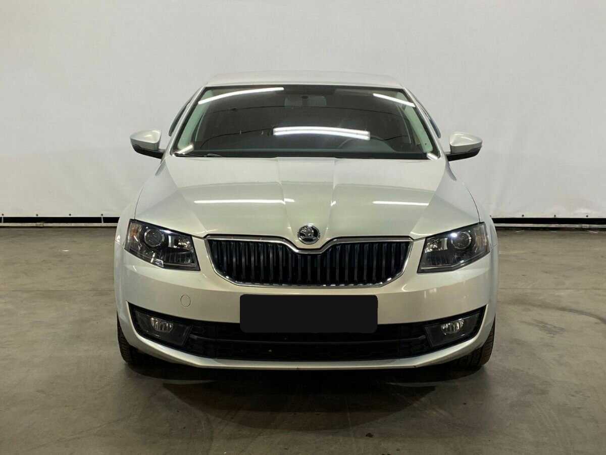 Skoda Octavia, 2014 Фото №2