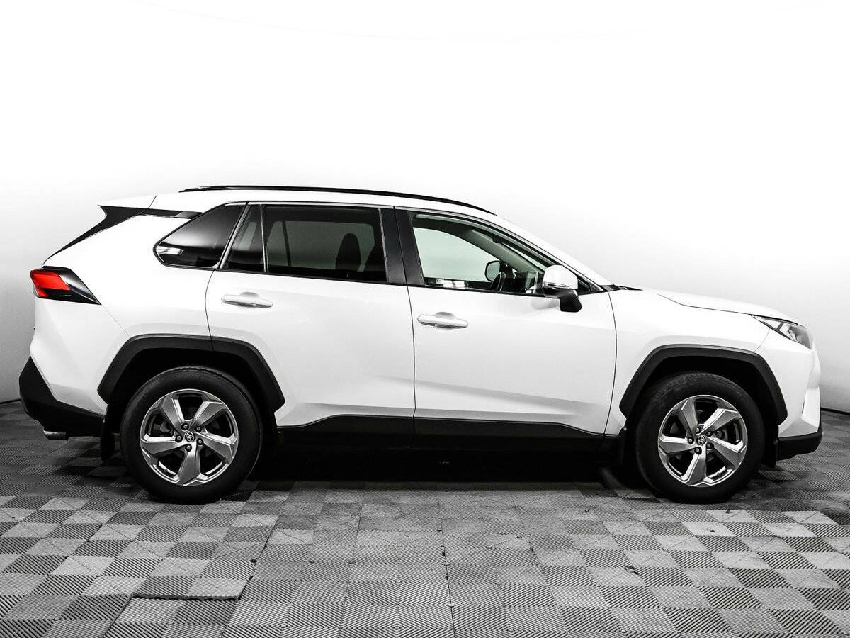Toyota RAV4, 2021 Фото №5
