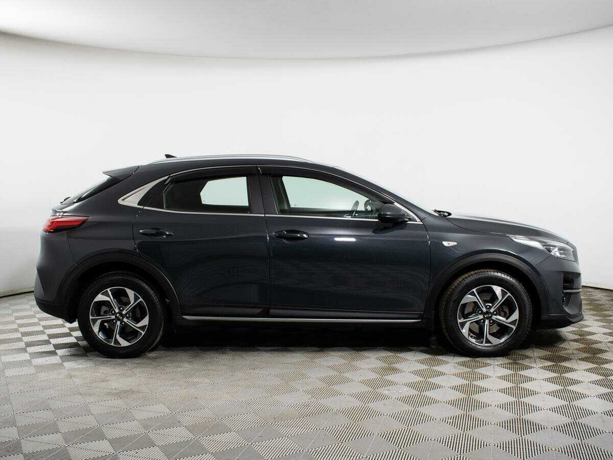 Kia XCeed, 2020 Фото №4