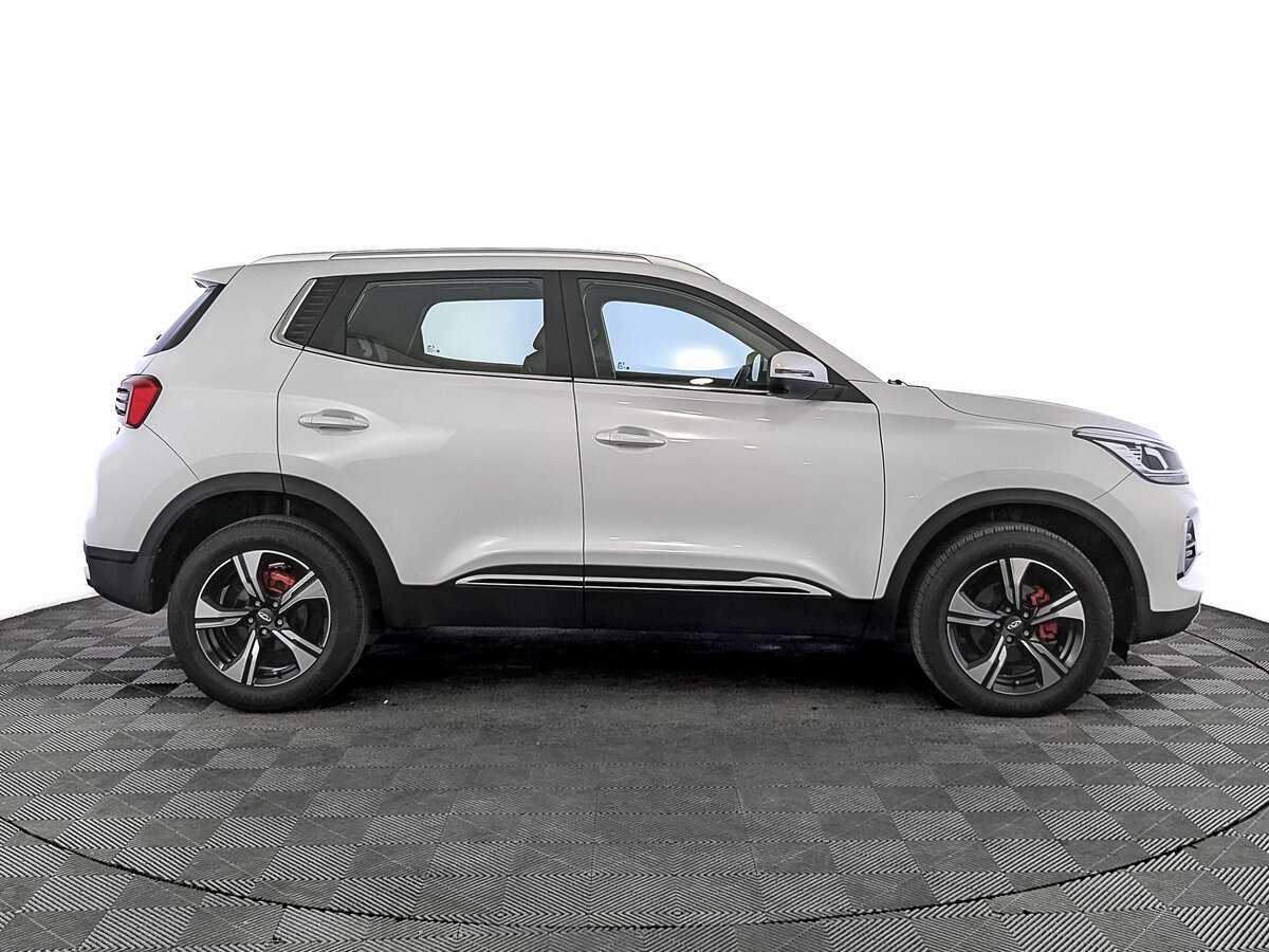 CHERY Tiggo 4 Pro, 2023 Фото №4