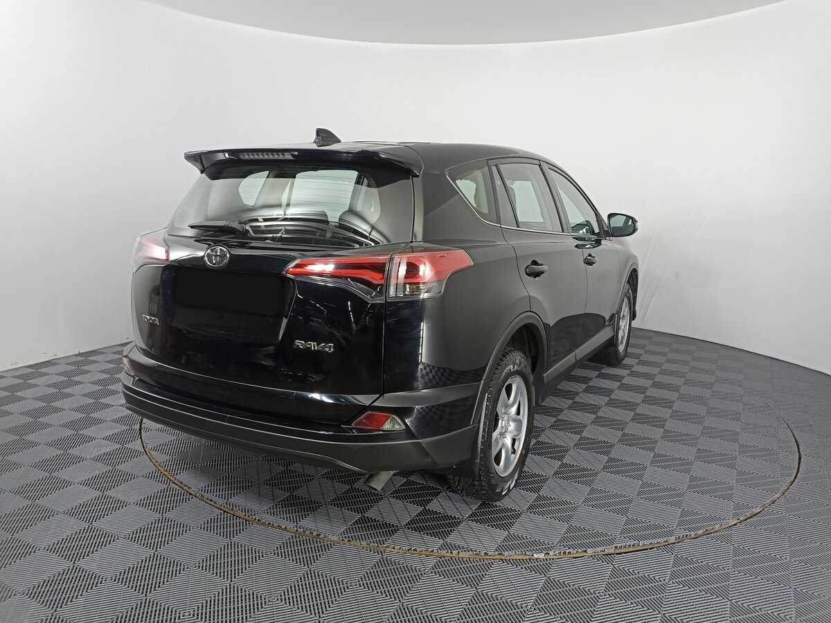Toyota RAV4, 2019 Фото №5