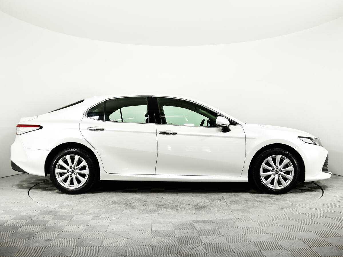 Toyota Camry, 2020 Фото №4