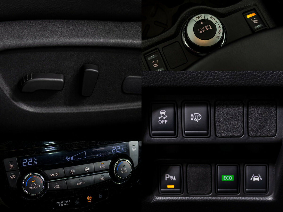 Nissan Qashqai II, 2018 Фото №13