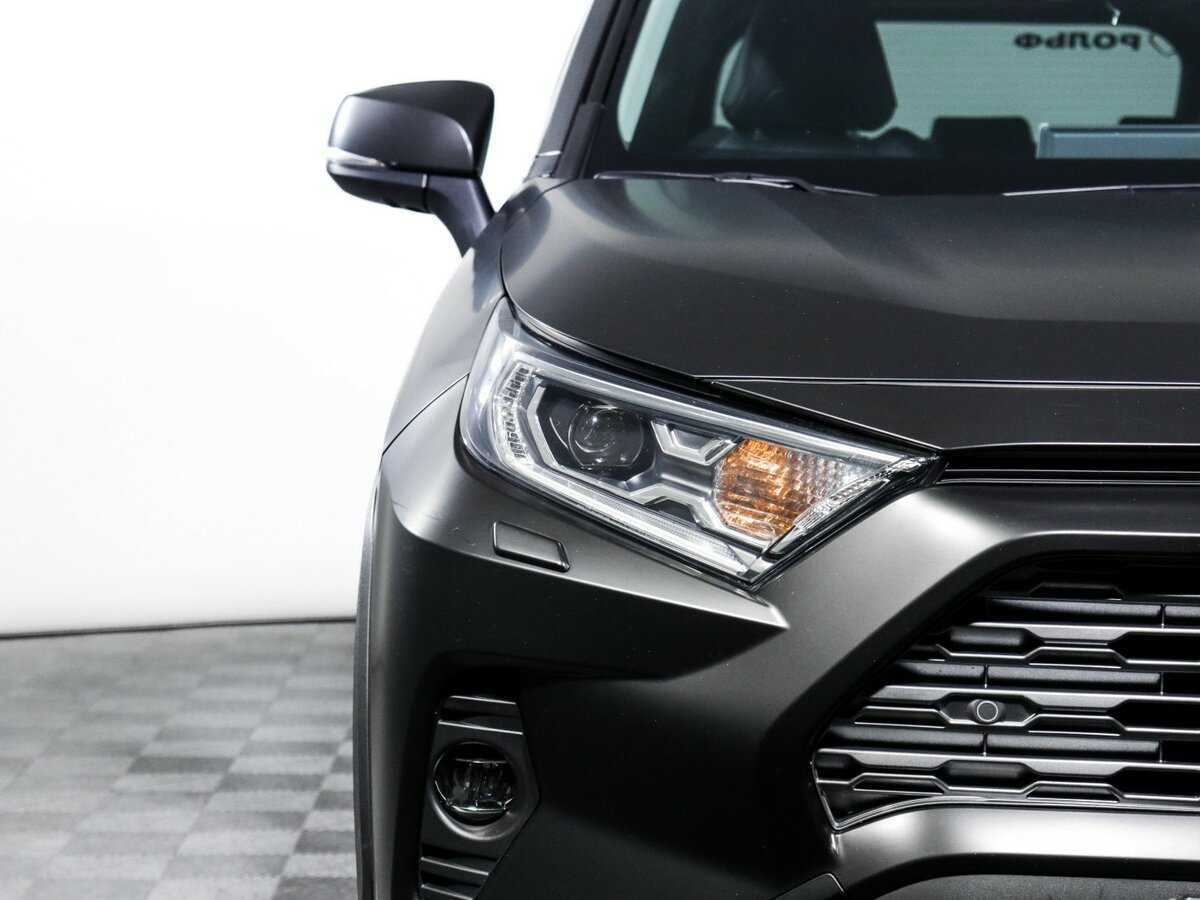Toyota RAV4, 2021 Фото №15