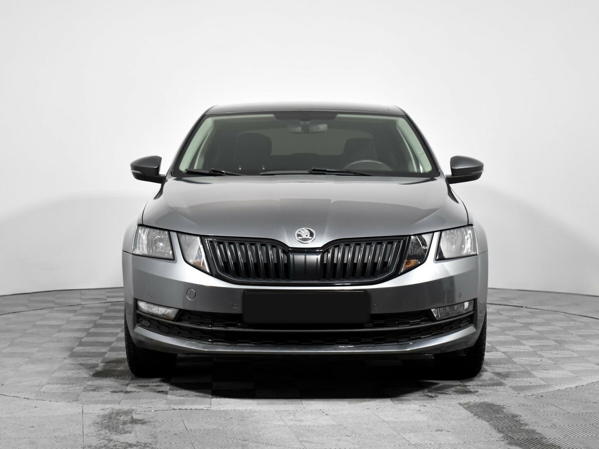 Skoda Octavia III (A7) Рестайлинг, 2020 Фото №2