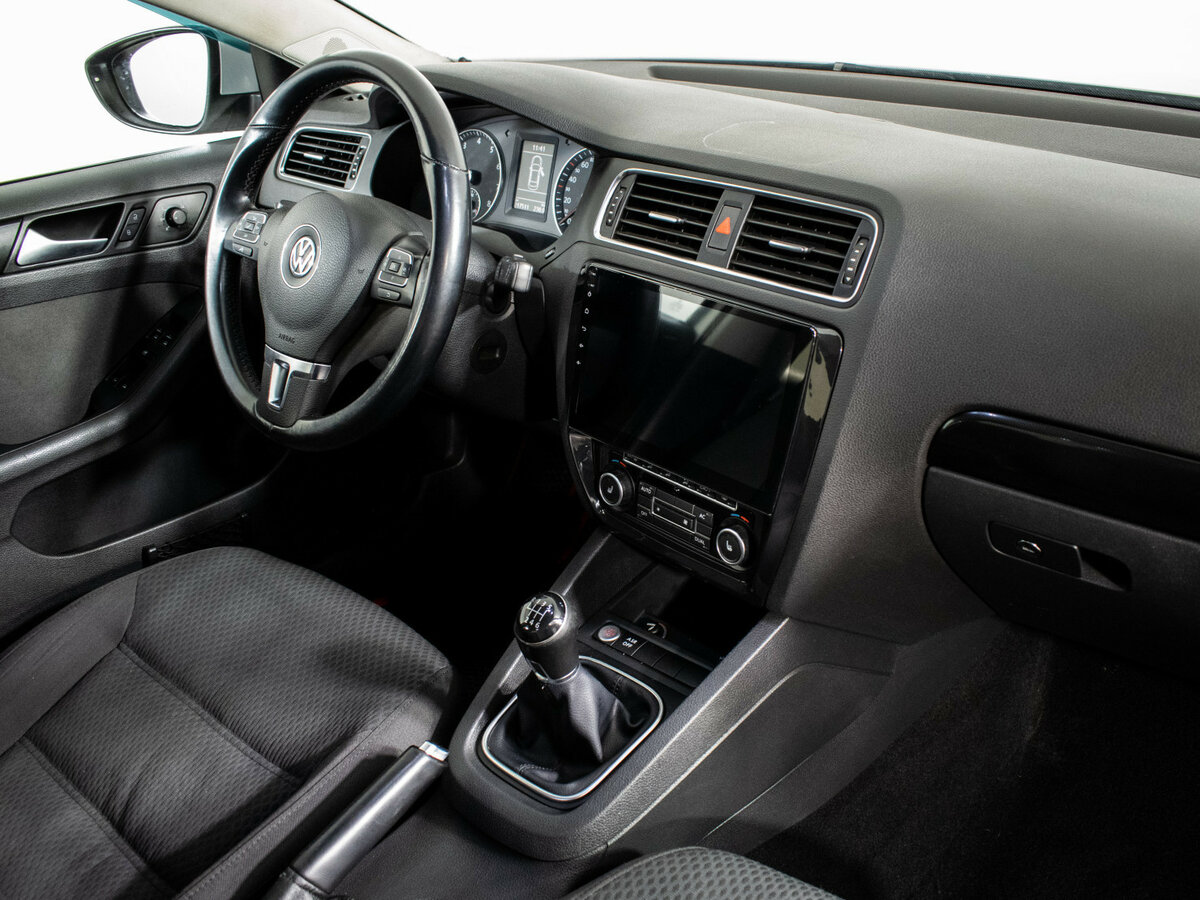 Volkswagen Jetta VI, 2012 Фото №10