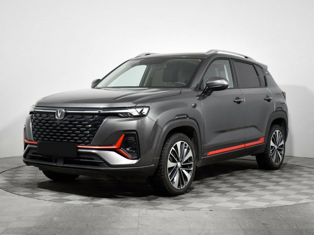 Changan CS35 Plus I Рестайлинг, 2023 Фото №1