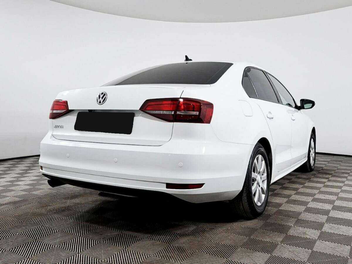Volkswagen Jetta, 2018 Фото №4