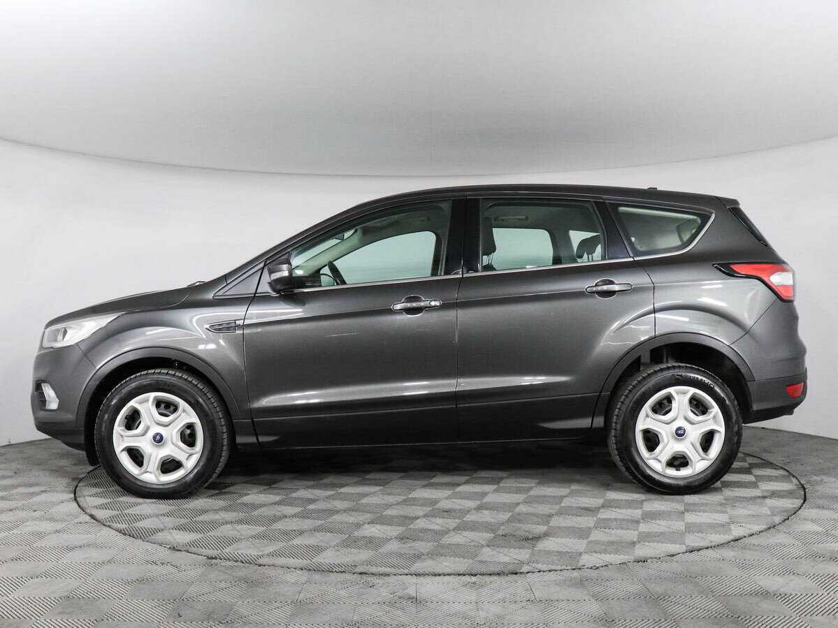 Ford Kuga, 2017 Фото №8