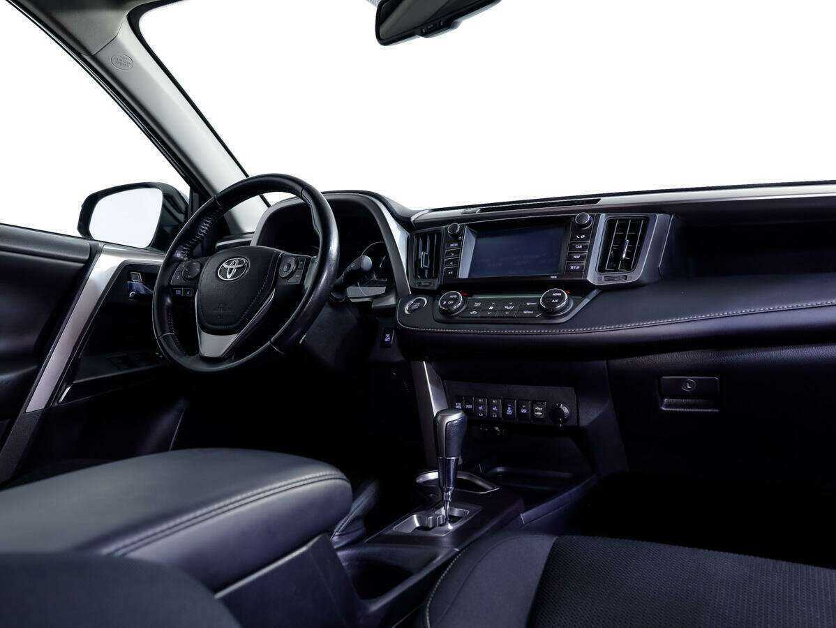 Toyota RAV4, 2019 Фото №8
