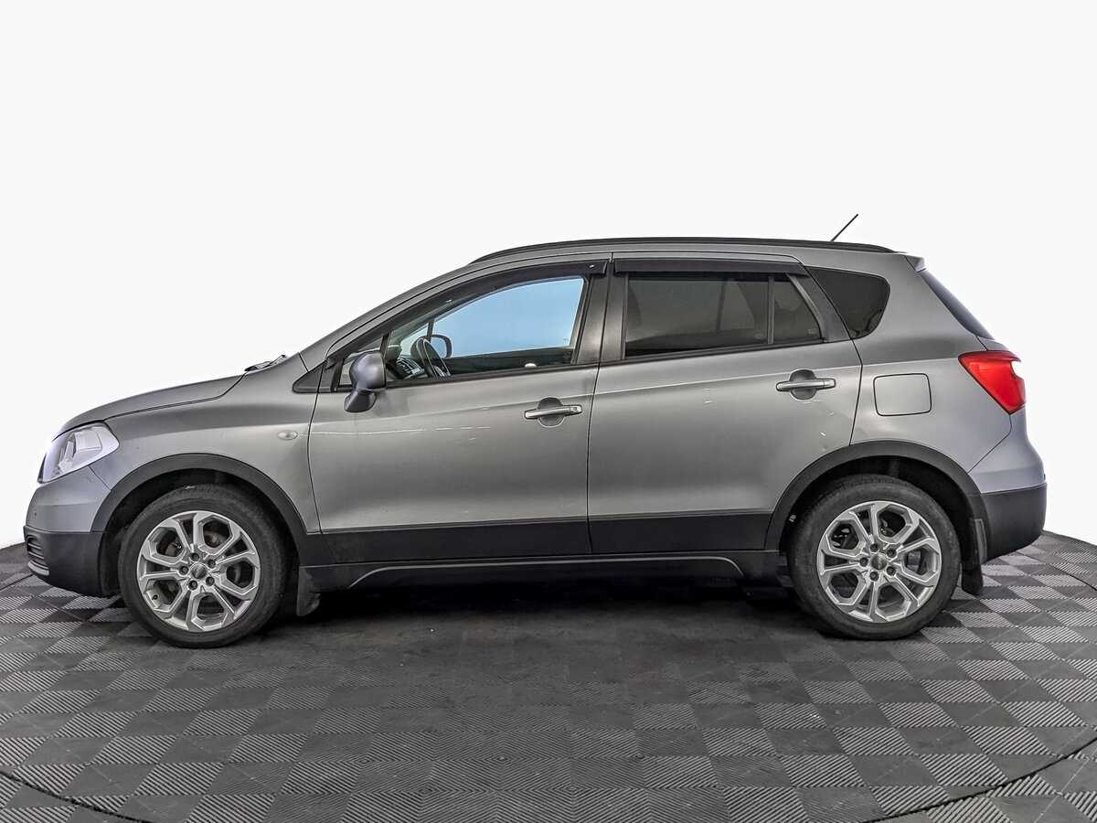 Suzuki SX4, 2014 Фото №8