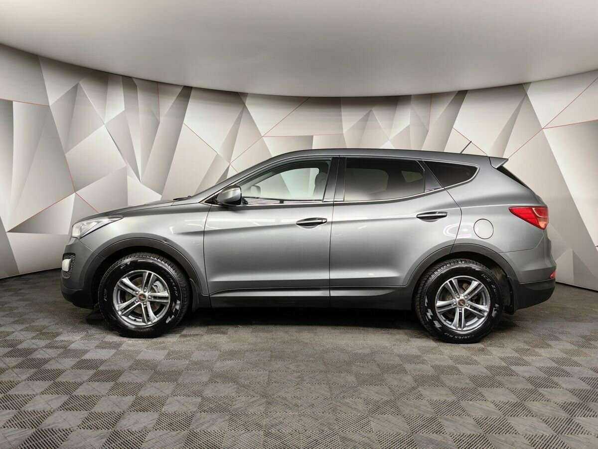 Hyundai Santa Fe, 2012 Фото №5