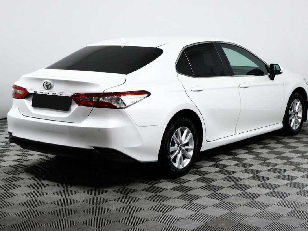 Toyota Camry, 2019 Фото №5