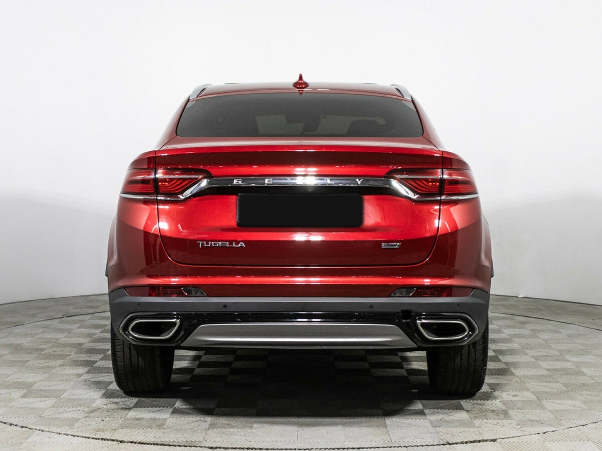 Geely Tugella I, 2021 Фото №6