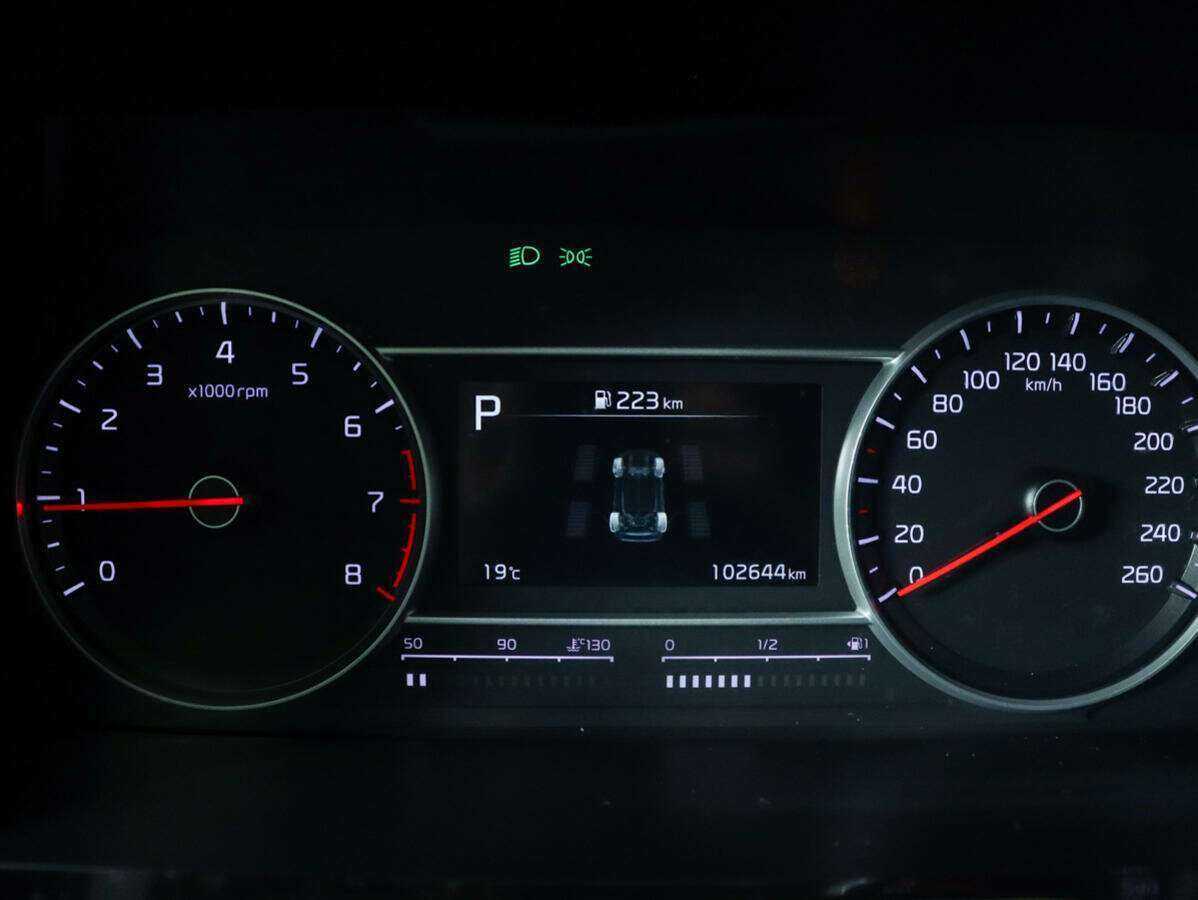 Kia Sorento, 2020 Фото №9