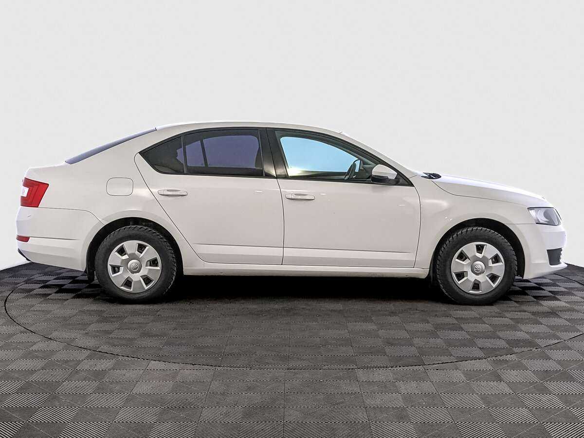 Skoda Octavia, 2015 Фото №4