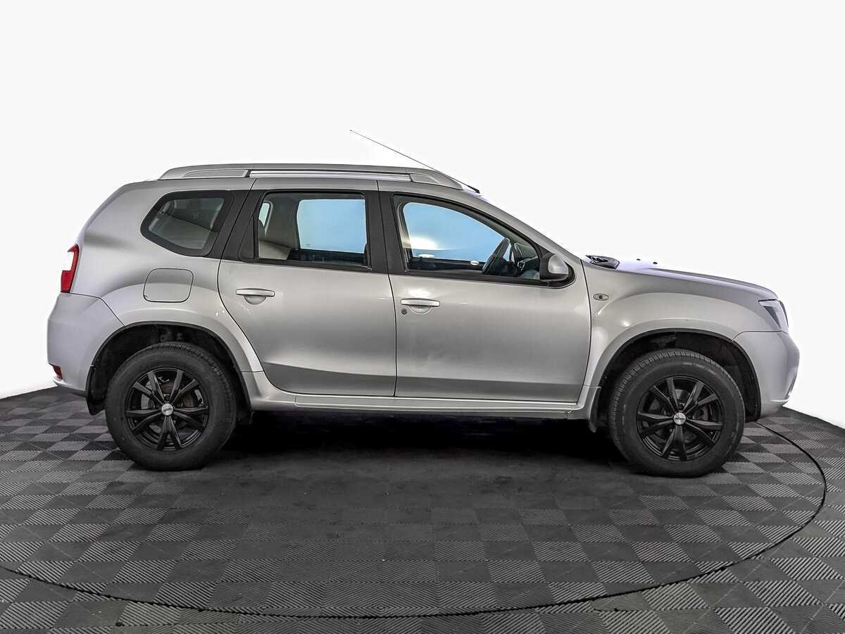 Nissan Terrano, 2018 Фото №4