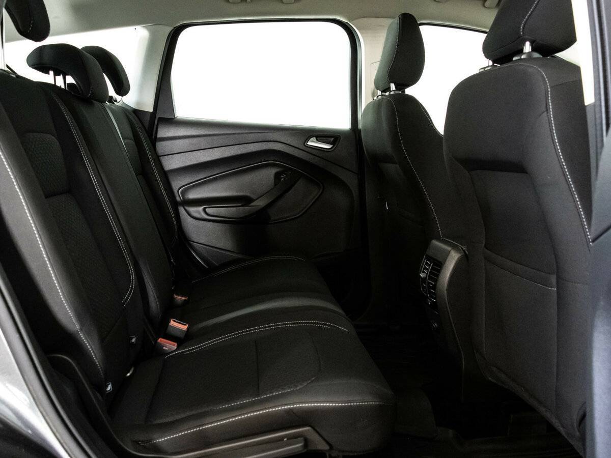 Ford Kuga, 2017 Фото №13