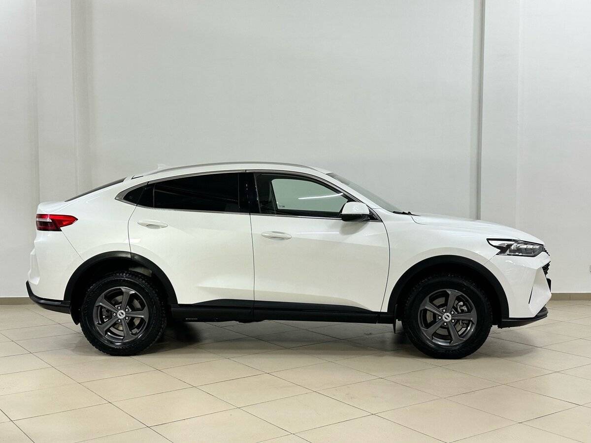 Haval F7x, 2022 Фото №4