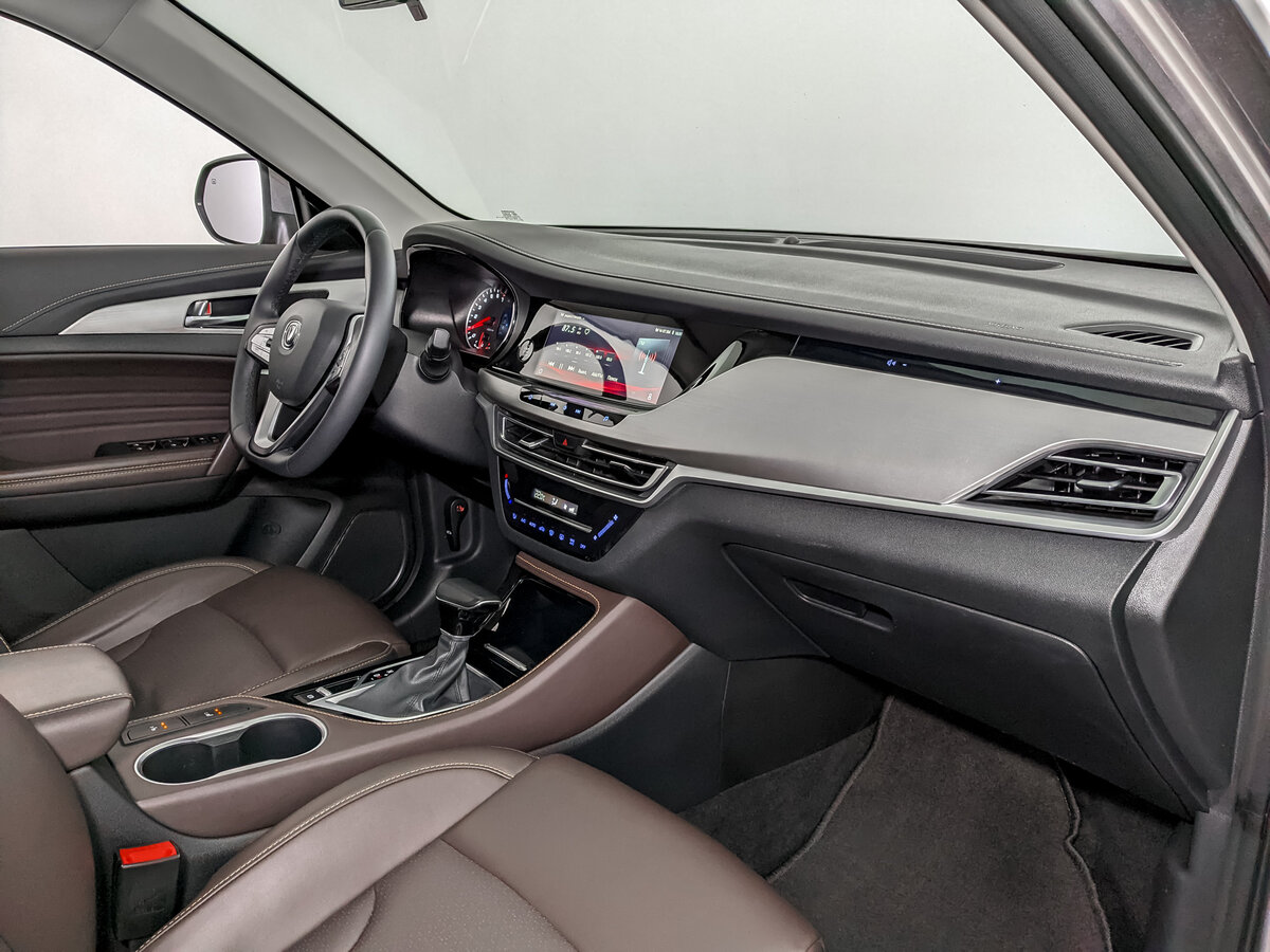 Changan CS35 Plus I, 2023 Фото №11