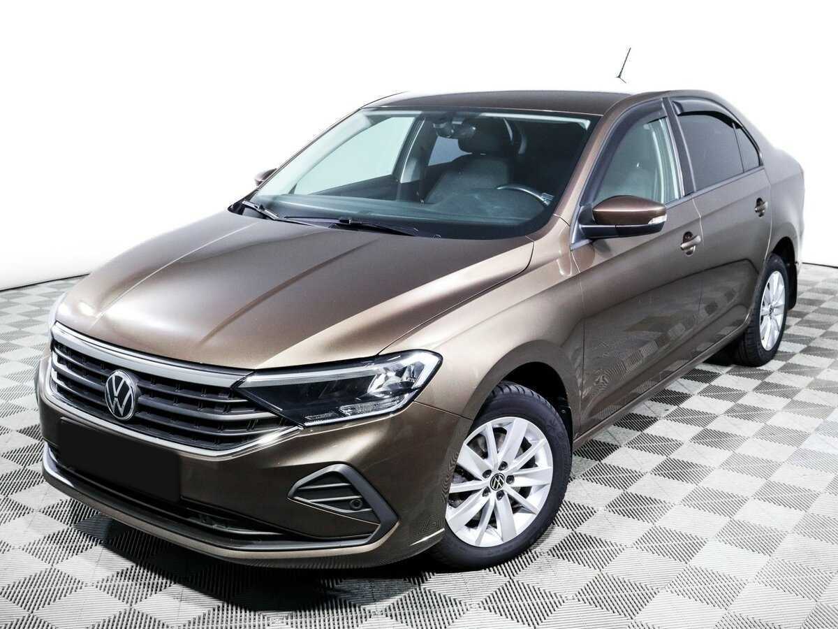 Volkswagen Polo, 2021 Фото №13