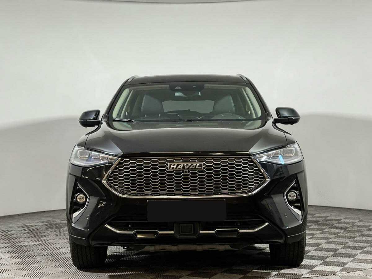Haval F7, 2021 Фото №2