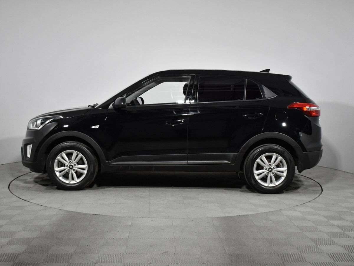 Hyundai Creta, 2019 Фото №8