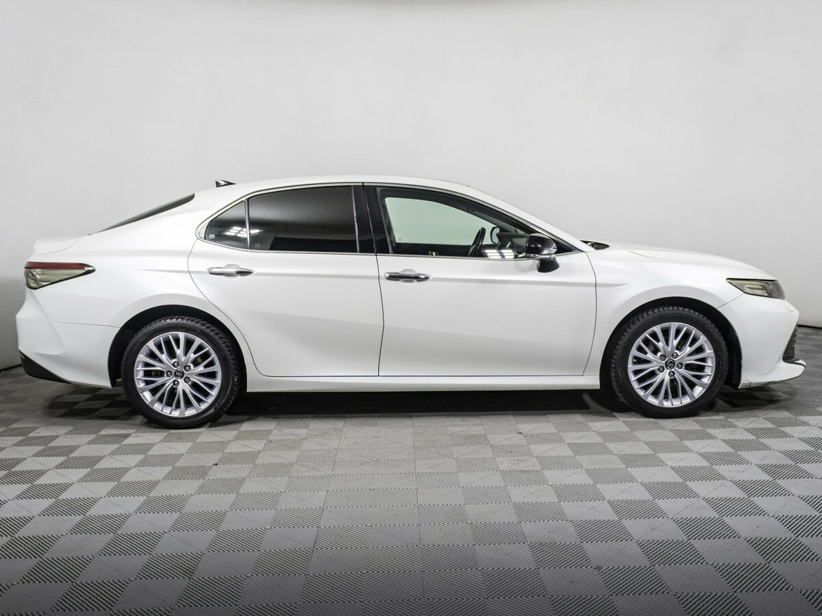 Toyota Camry VIII (XV70), 2019 Фото №4