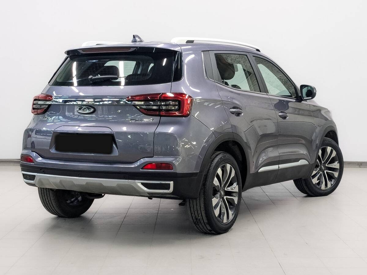 Chery Tiggo 4 I Рестайлинг, 2022 Фото №5