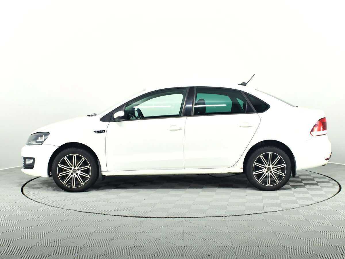 Volkswagen Polo, 2018 Фото №8