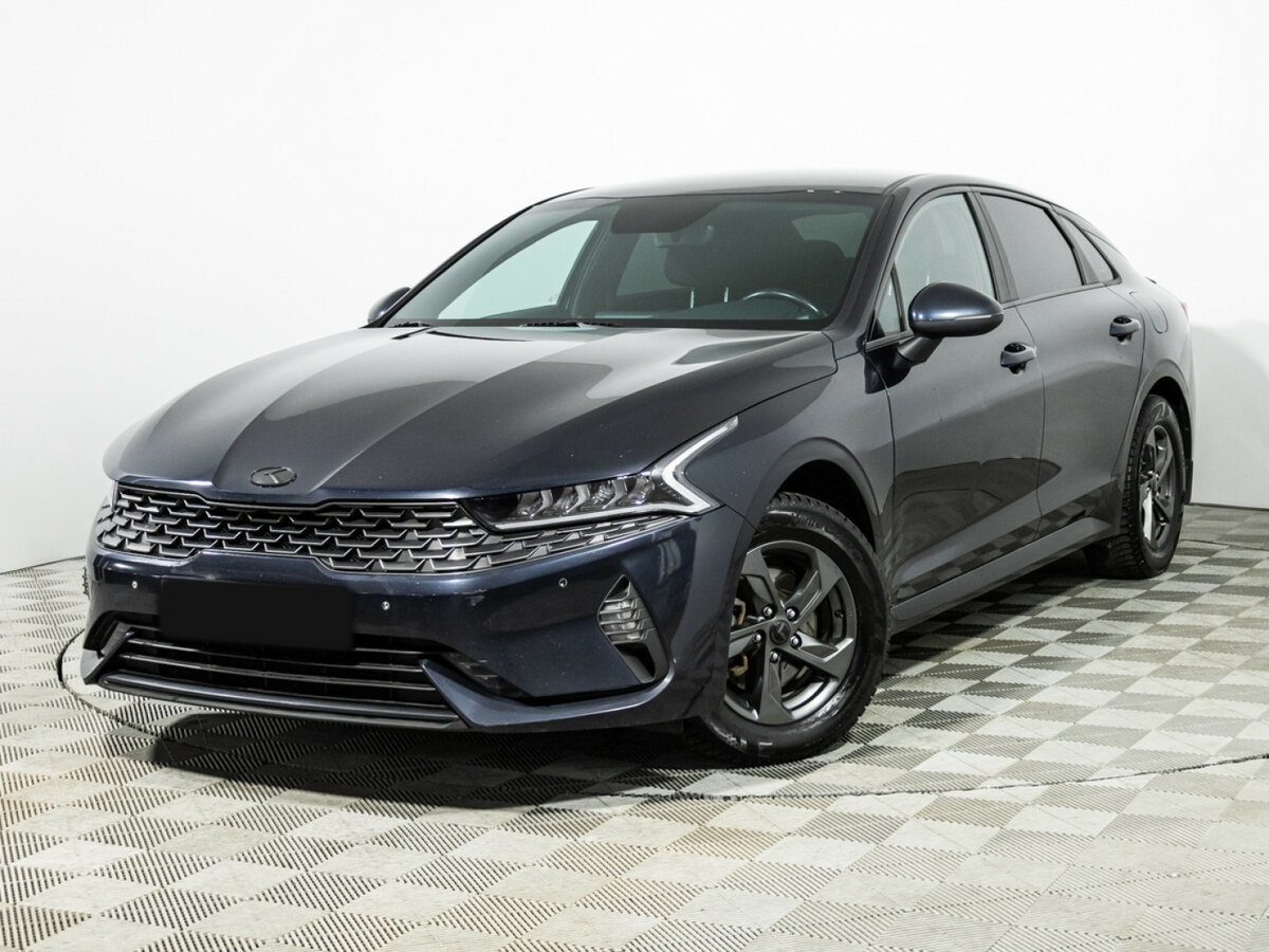 Kia K5 III, 2020 Фото №1