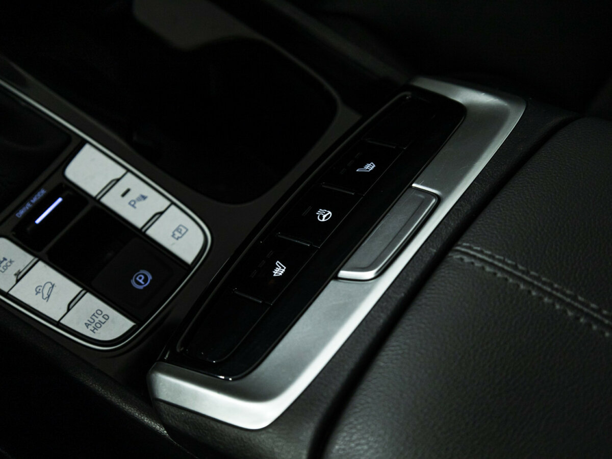 Hyundai Tucson IV, 2021 Фото №14
