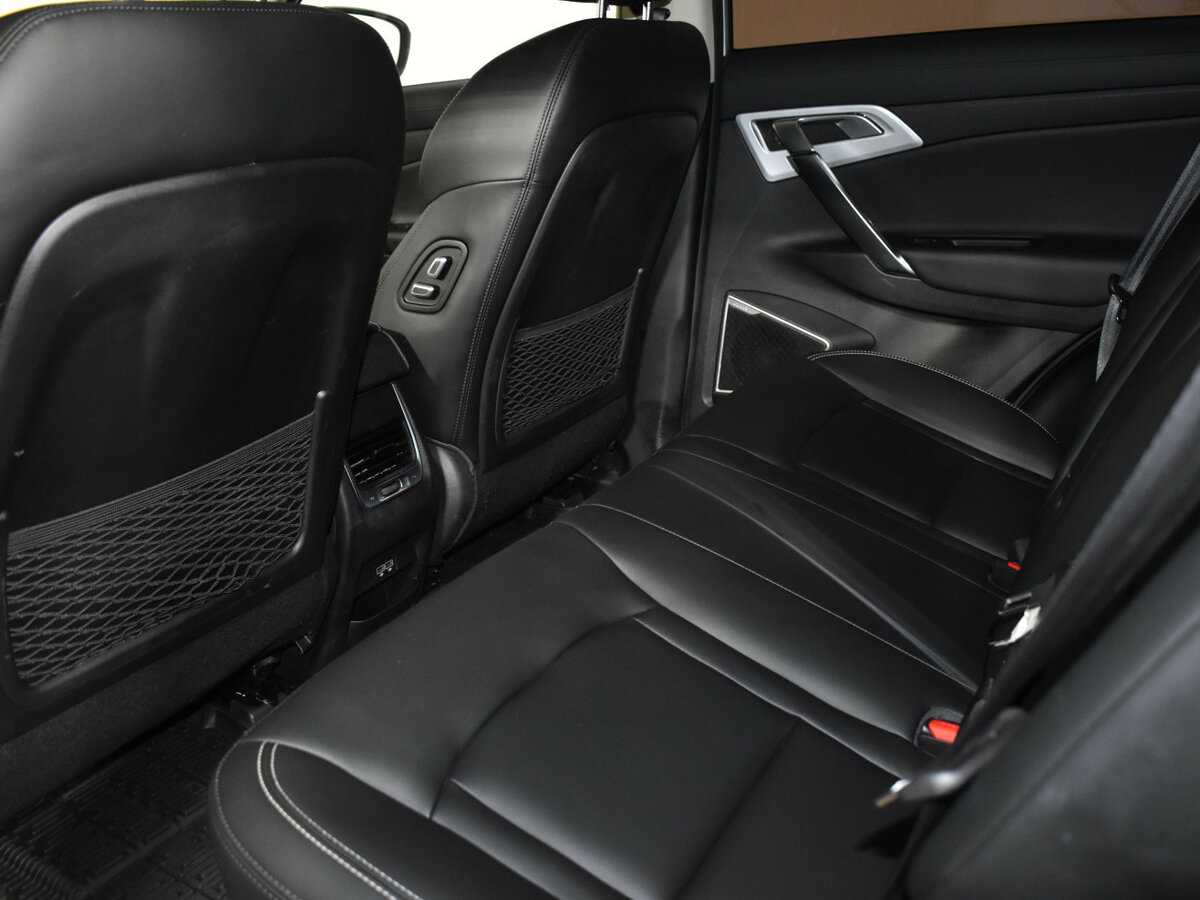 Geely Atlas, 2021 Фото №17