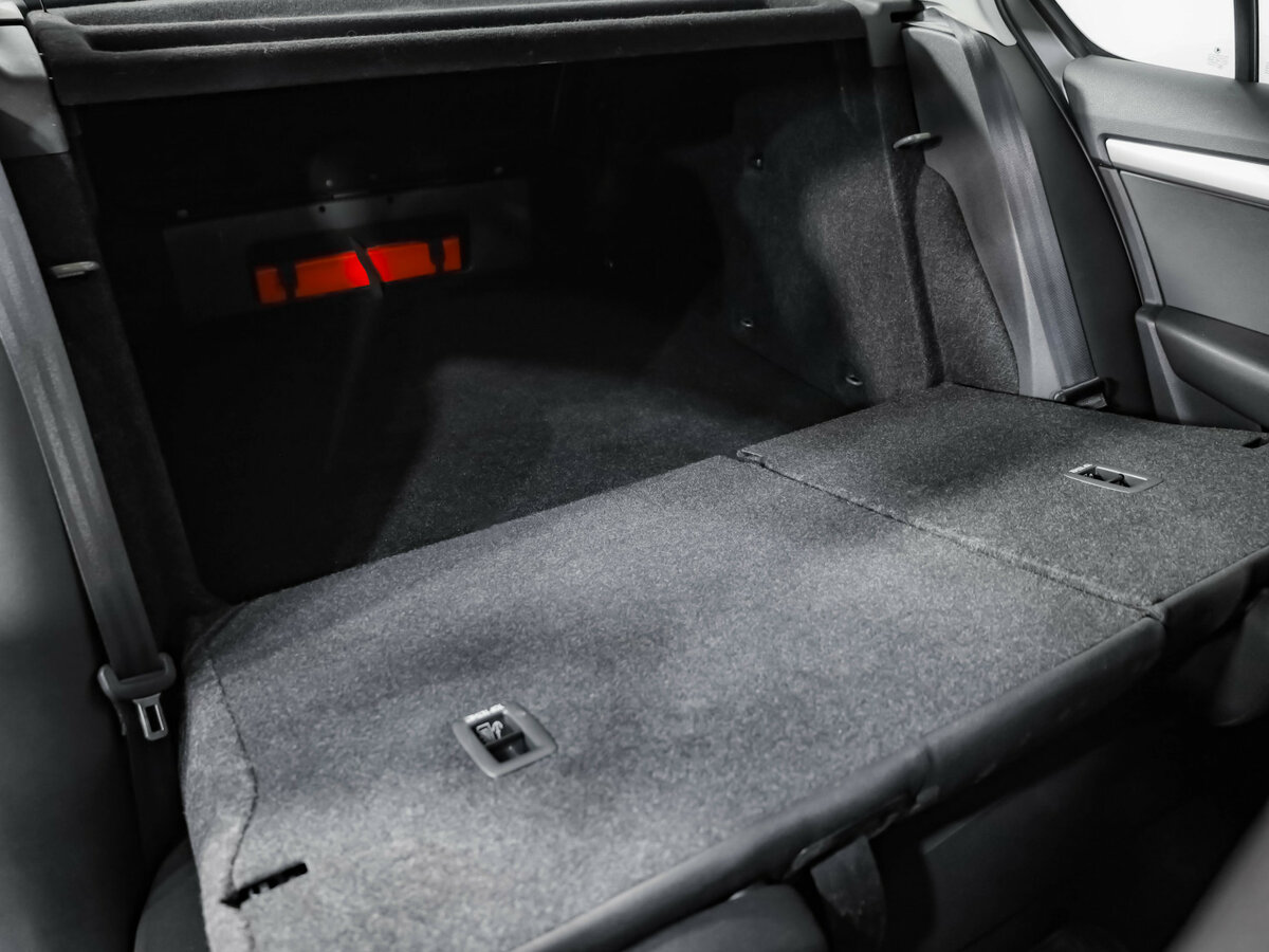 Skoda Octavia III (A7) Рестайлинг, 2018 Фото №20