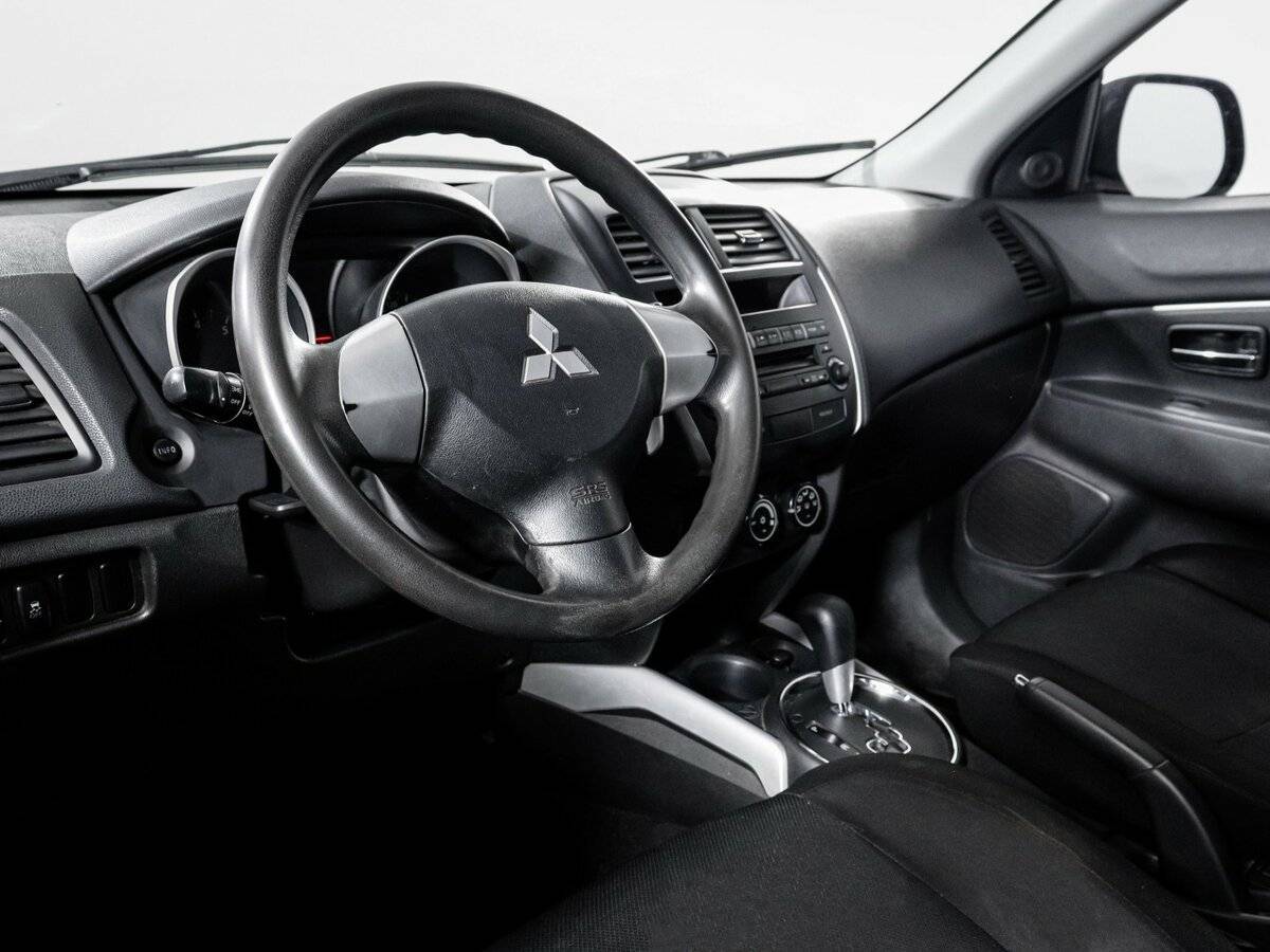 Mitsubishi ASX, 2012 Фото №13